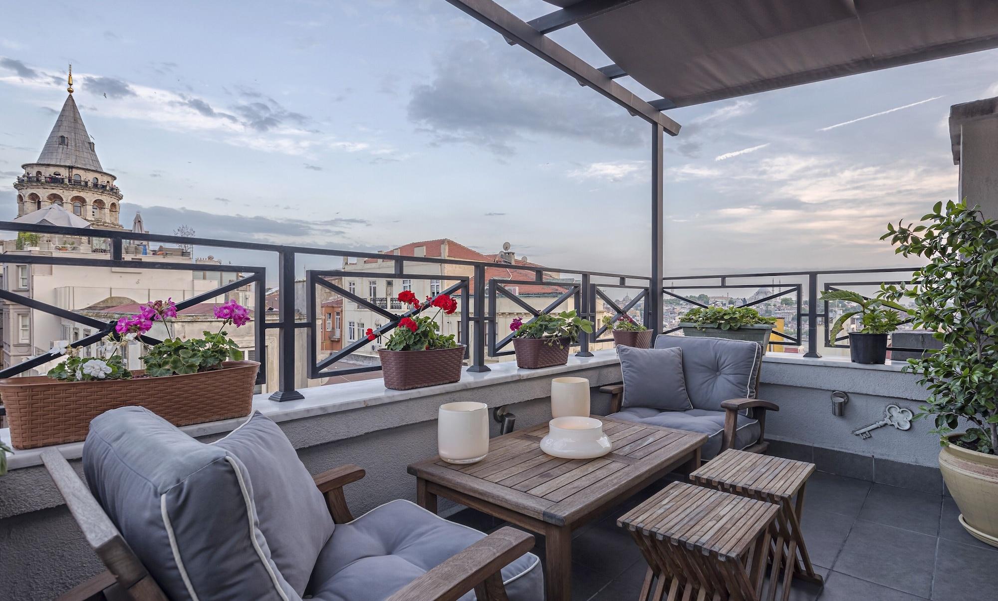 Louis Luxury Suite Appartements - Istanbul, Istanbul