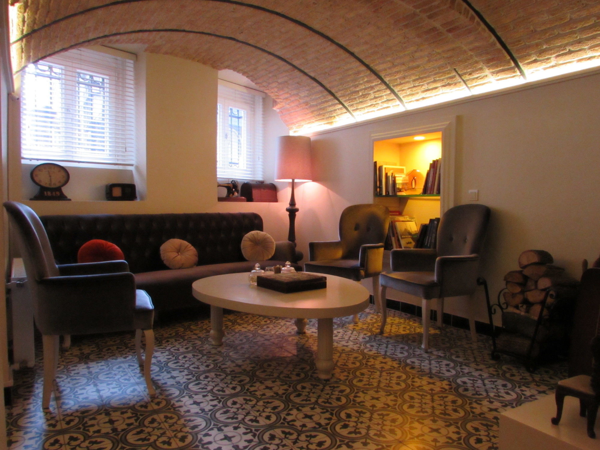 Louis Luxury Suite Appartements - Istanbul — Fotoğraflar 2