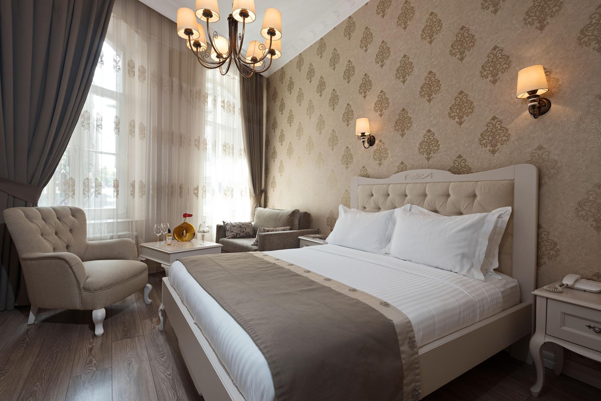 Louis Luxury Suite Appartements - Istanbul — Fotoğraflar 3