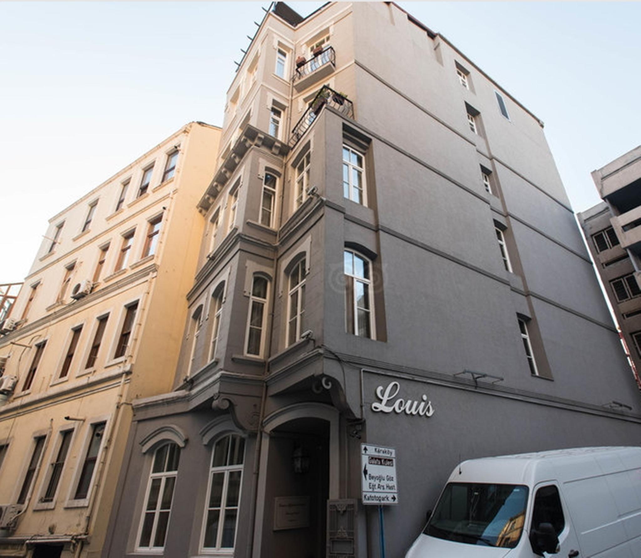 Louis Luxury Suite Appartements - Istanbul — Fotoğraflar 1